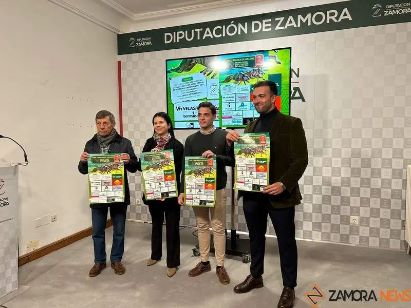 Presentación copa de Gagos