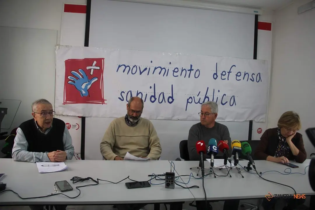Movimiento en Defensa de la Sanidad Pública de Zamora