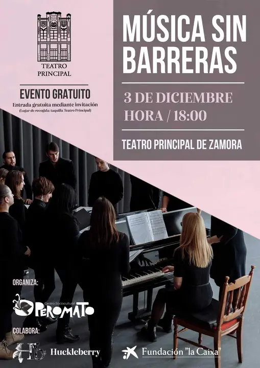 Cartel evento