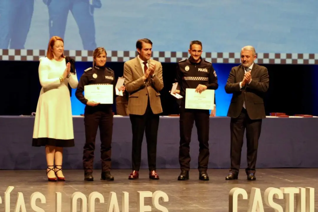 Medalla al mérito vía Interbenavente.es