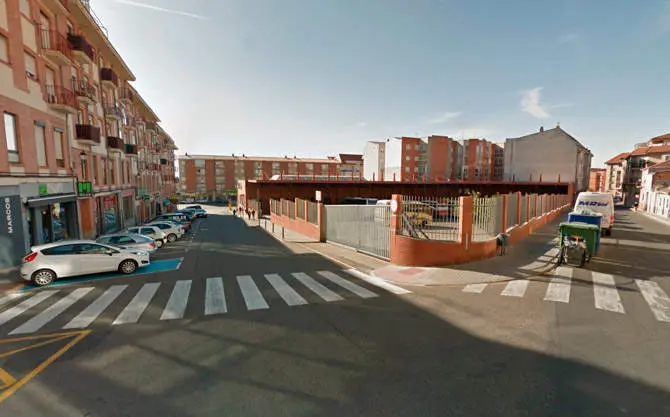 Calle Escultor Coomonte de Benavente Interbenavente.es