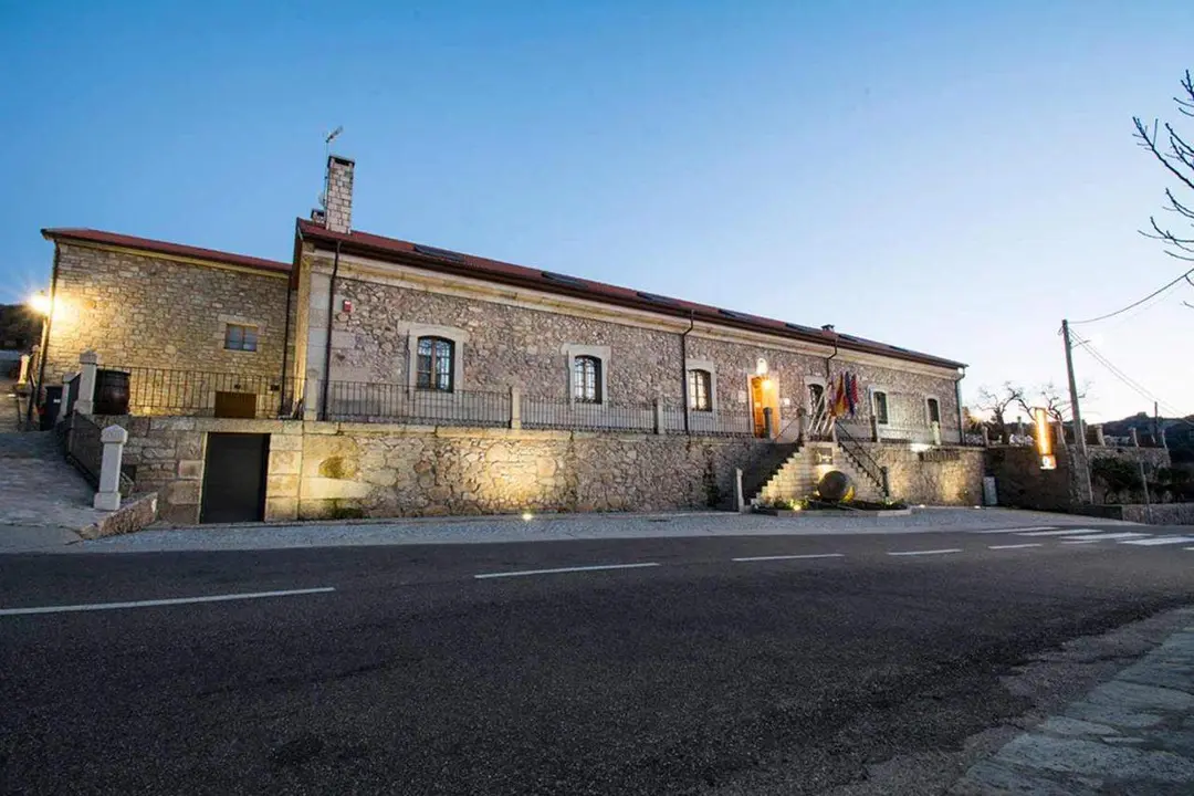 La Posada de Doña Urraca en Fermoselle