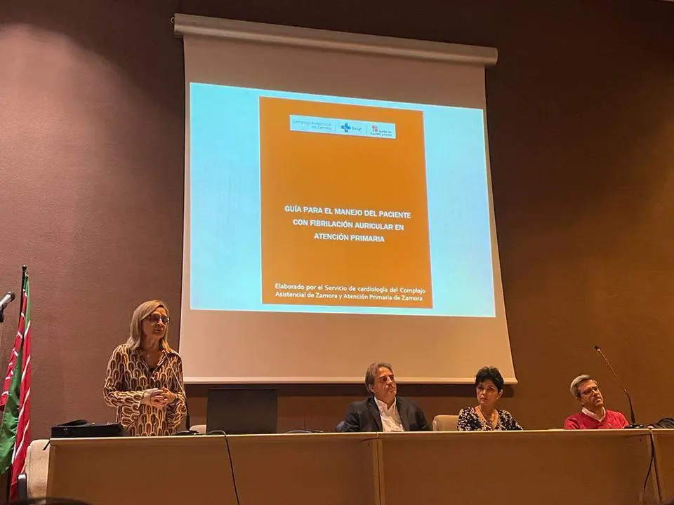 Jornadas vías clínicas en patologías cardiovasculares 