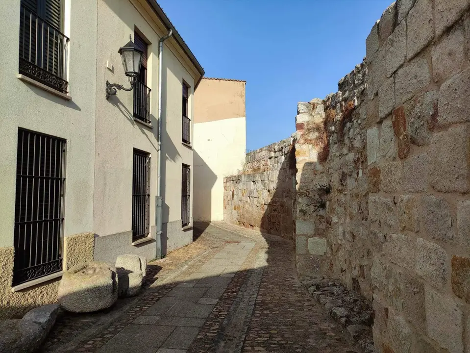 Calle Postigo
