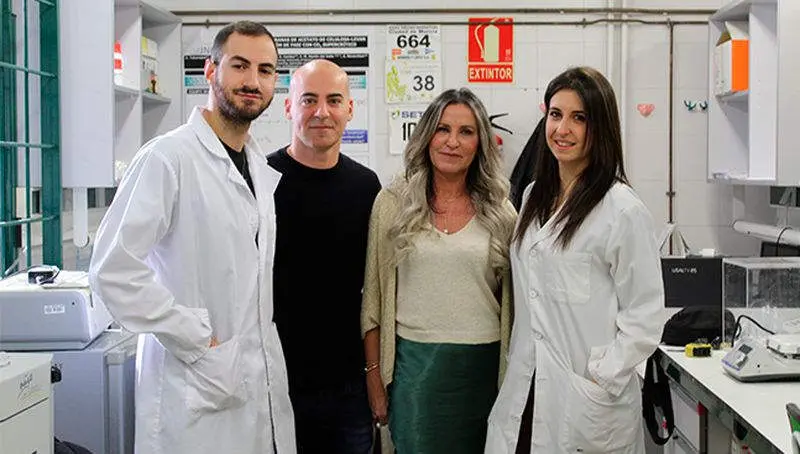 Investigadores de la USAL vía Salamancartvaldia.es