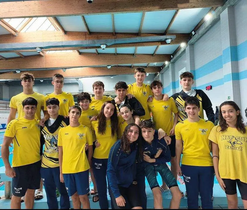 club deportivo natación zamora