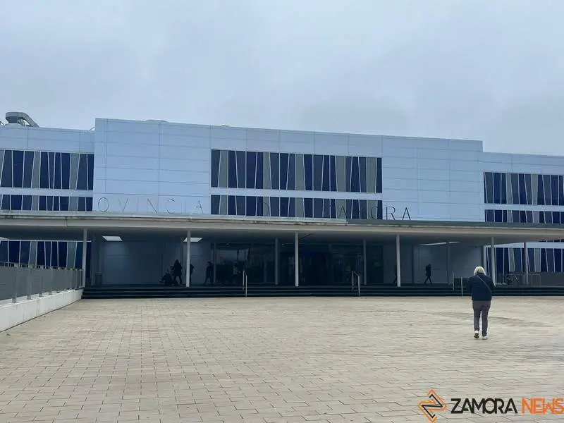 Hospital Provincial de Zamora