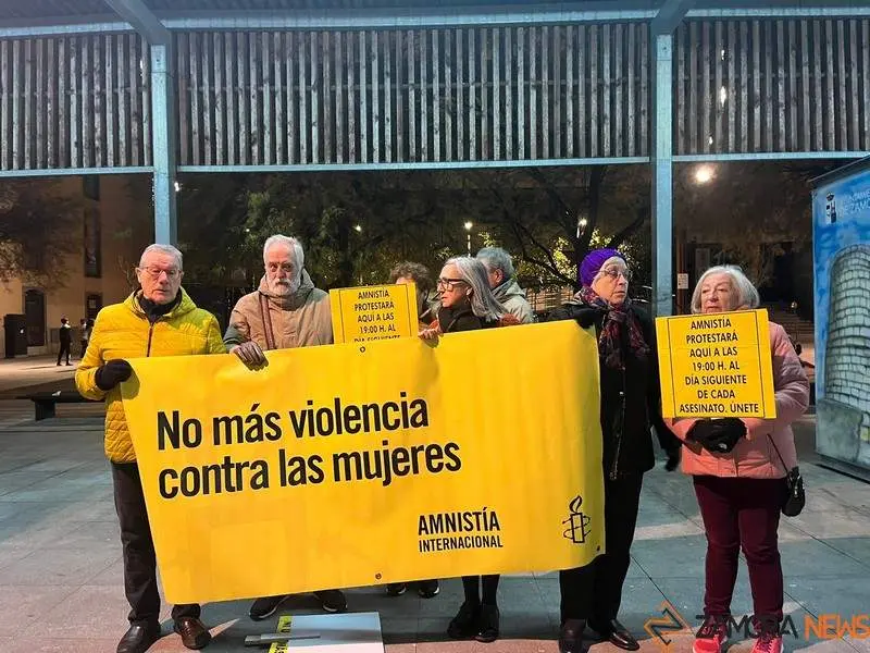 Amnistía Zamora
