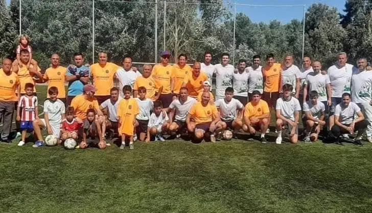 Torneo solidario