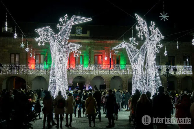 Navidad en Benavente vía Interbenavente.es