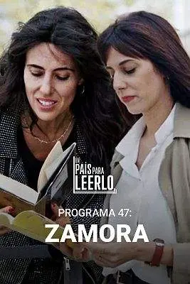 programa de tve Zamora