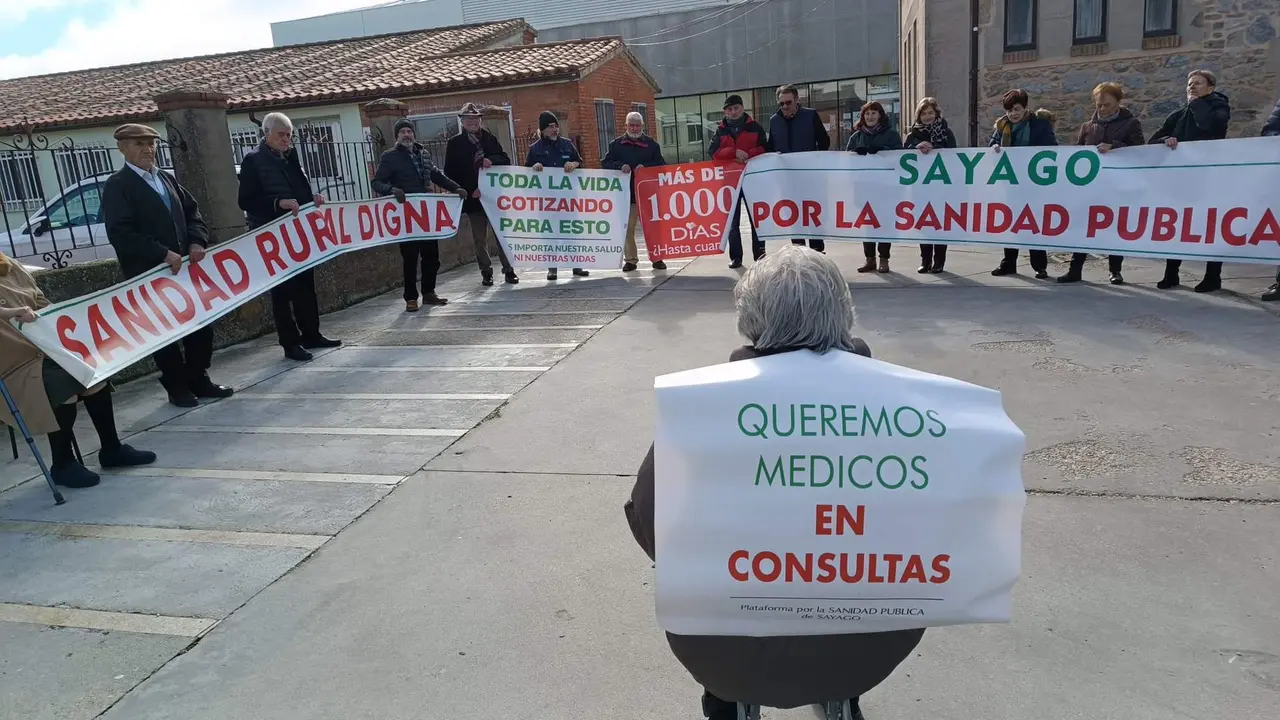 Sanidad Sayago
