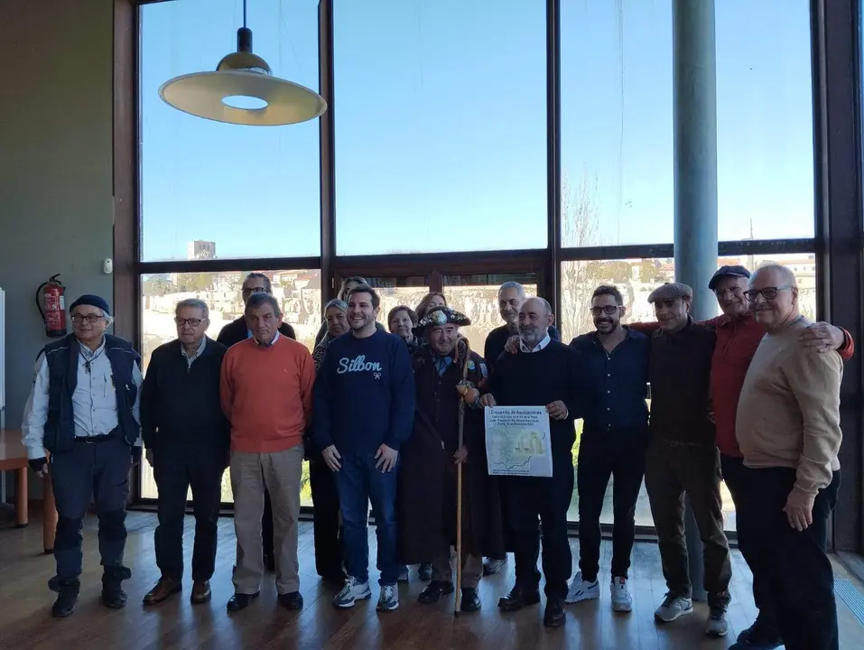 rutas jacobeas en la provincia de Zamora