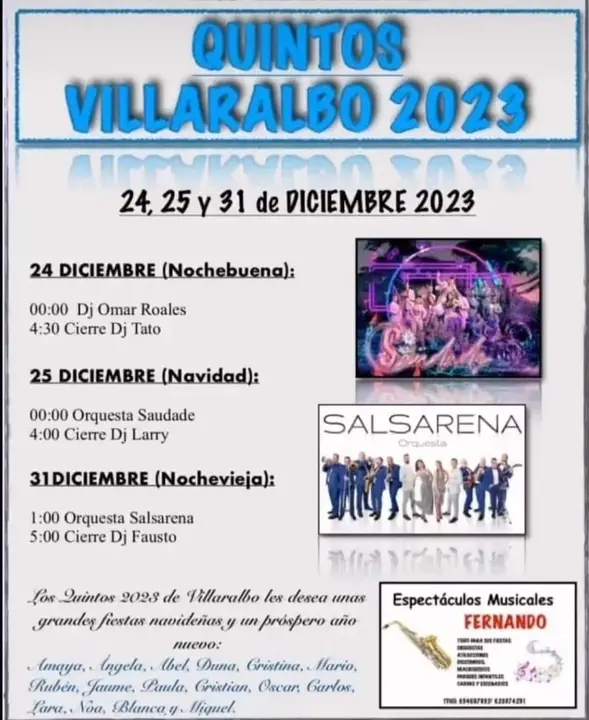 Quintos de Villaralbo