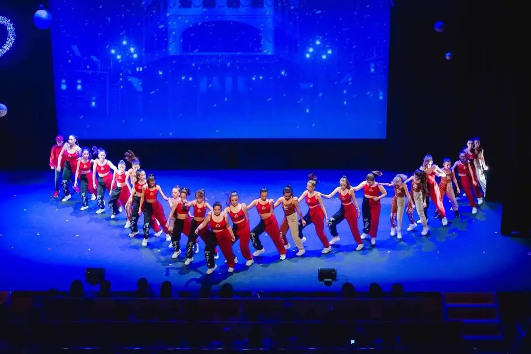 Salsón Dance