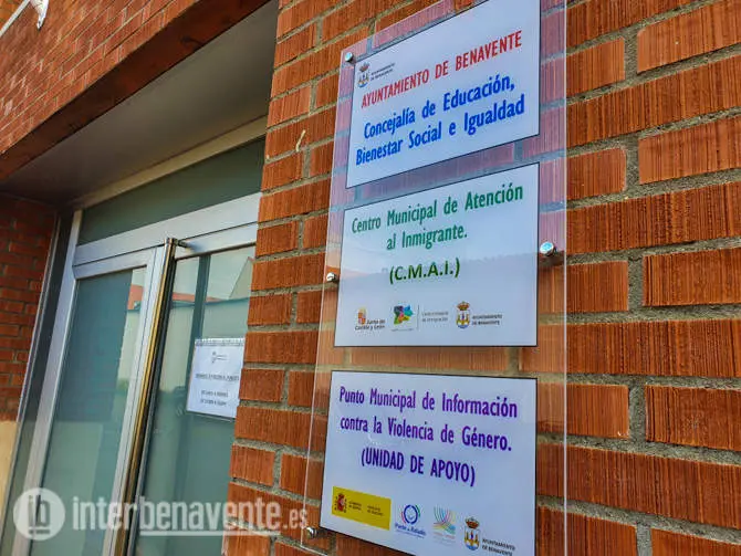 Área de Bienestar Social vía Interbenavente.es