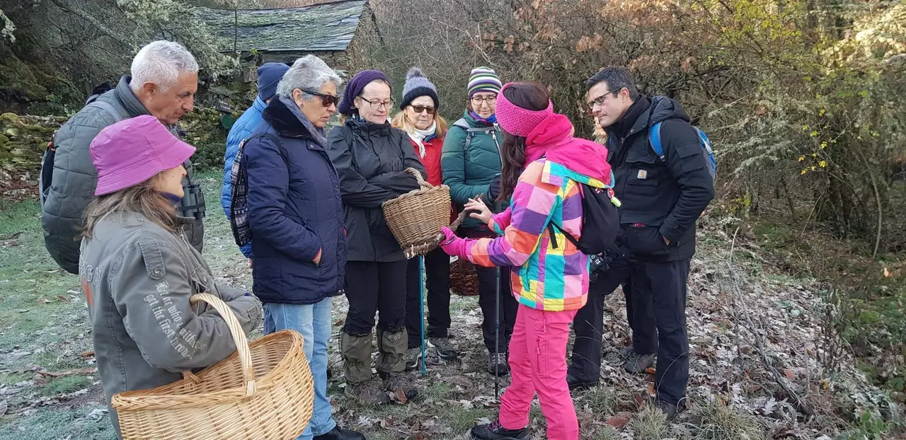 actividades de otoño de Puebla de Sanabria