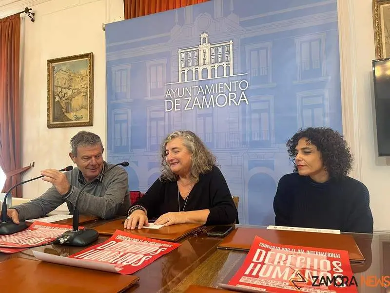 Día Internacional de los Derechos Humanos