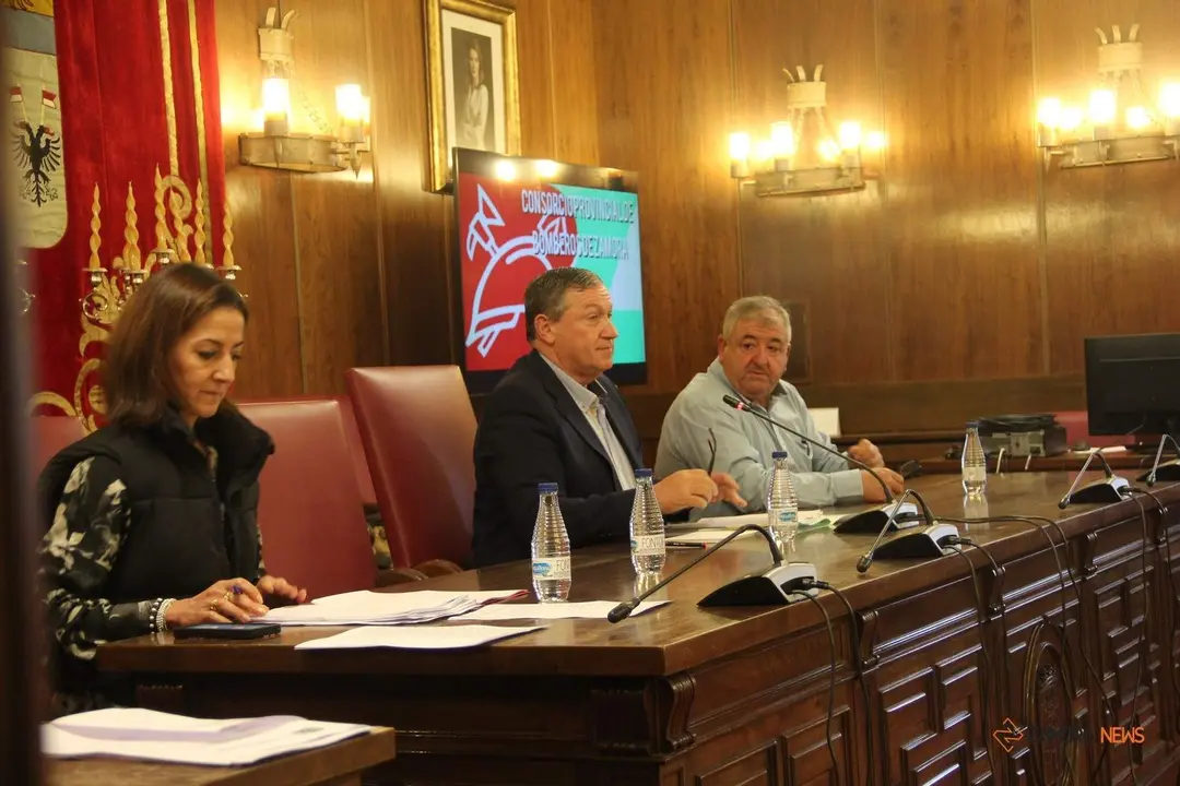 Asamblea General Consorcio Provincial de Prevención y Extinción de Incendios
