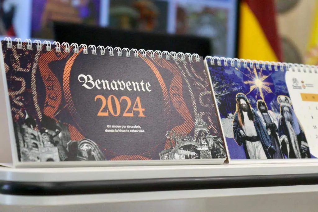 calendario Benavente