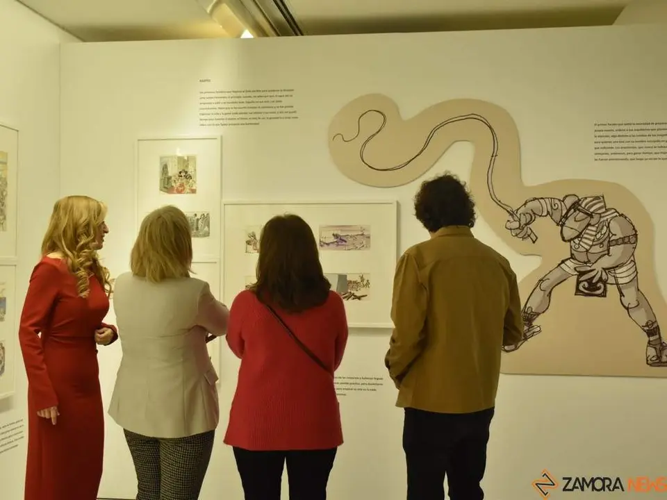 Exposición Mingote_2