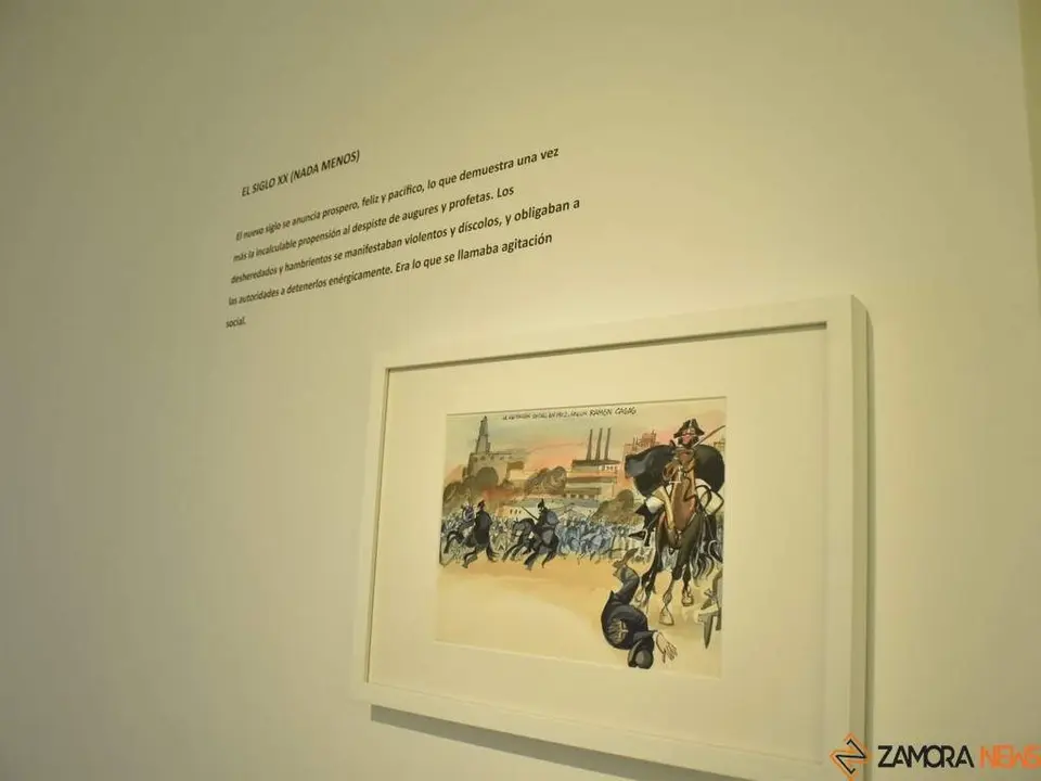 Exposición Mingote_4