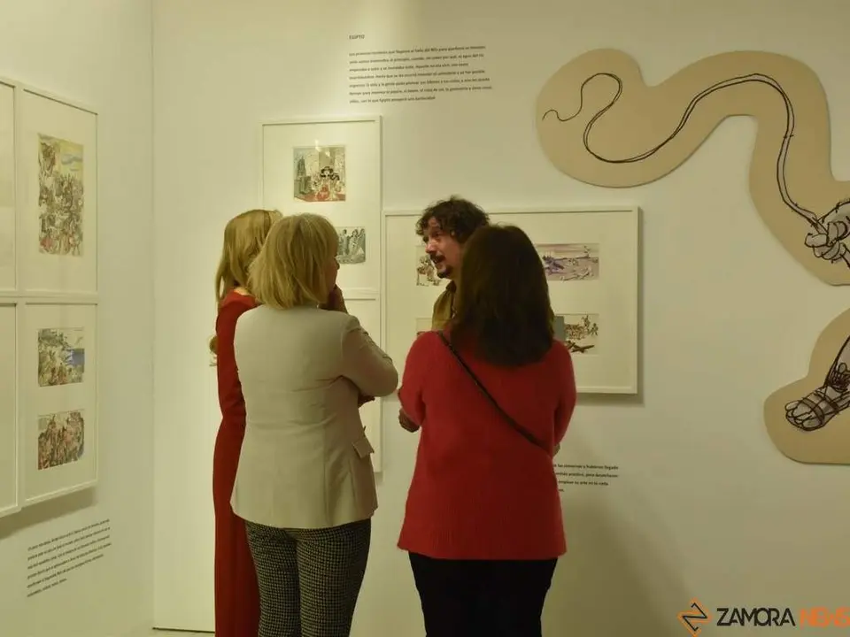 Exposición Mingote_5