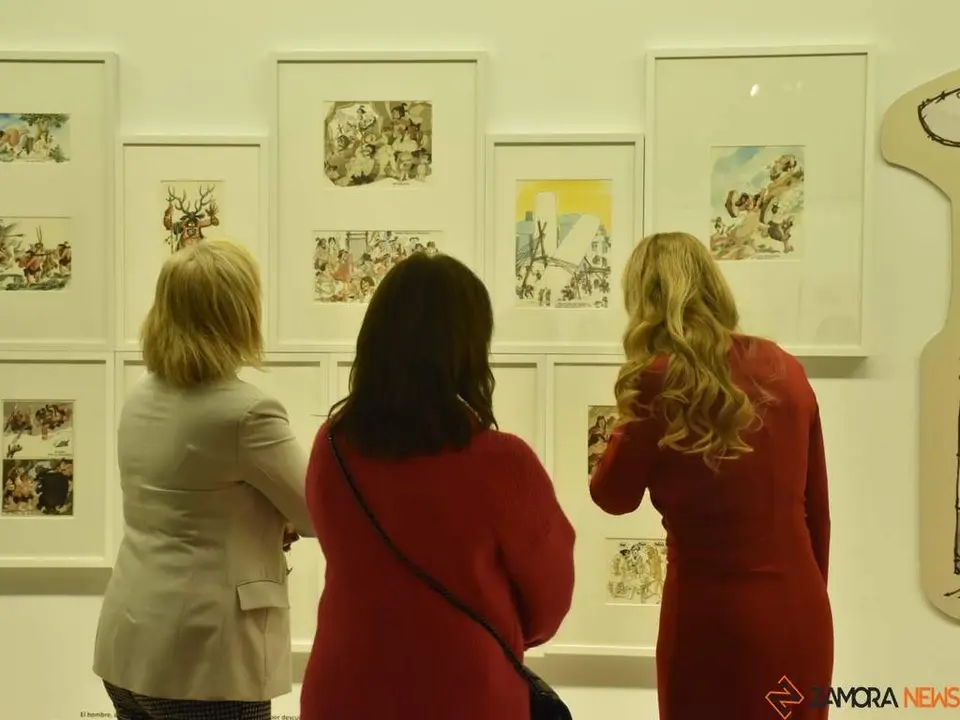 Exposición Mingote_6