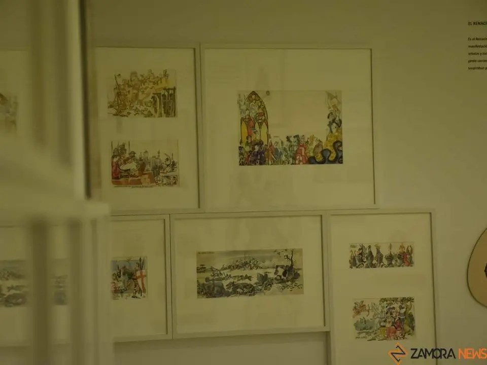 Exposición Mingote_7