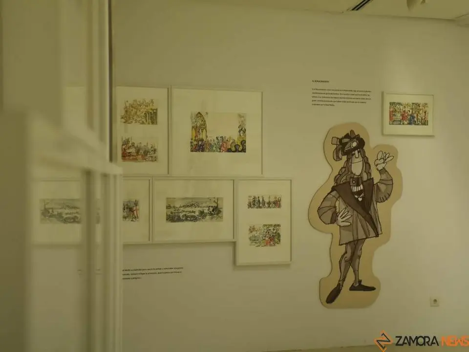 Exposición Mingote_8