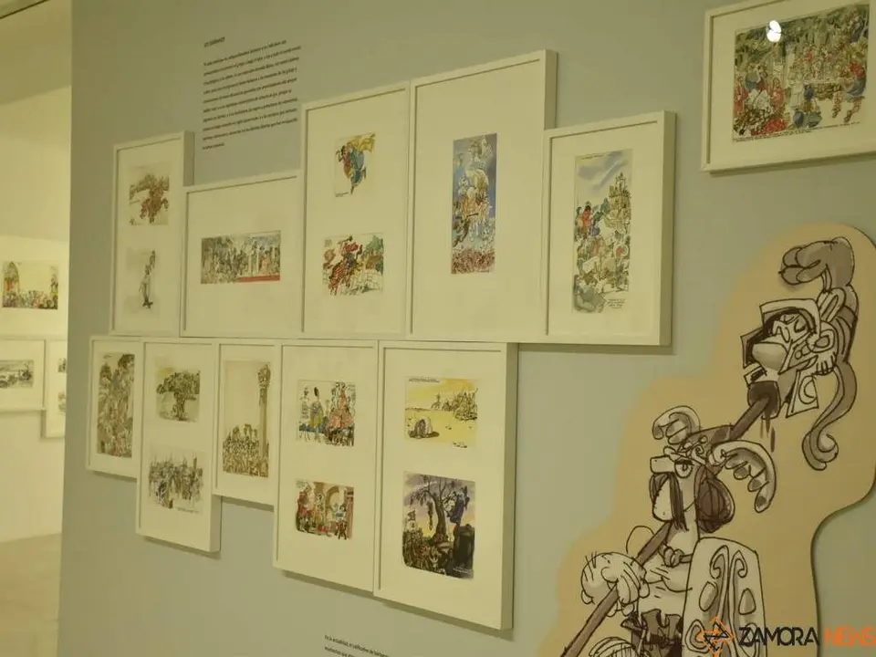 Exposición Mingote_9