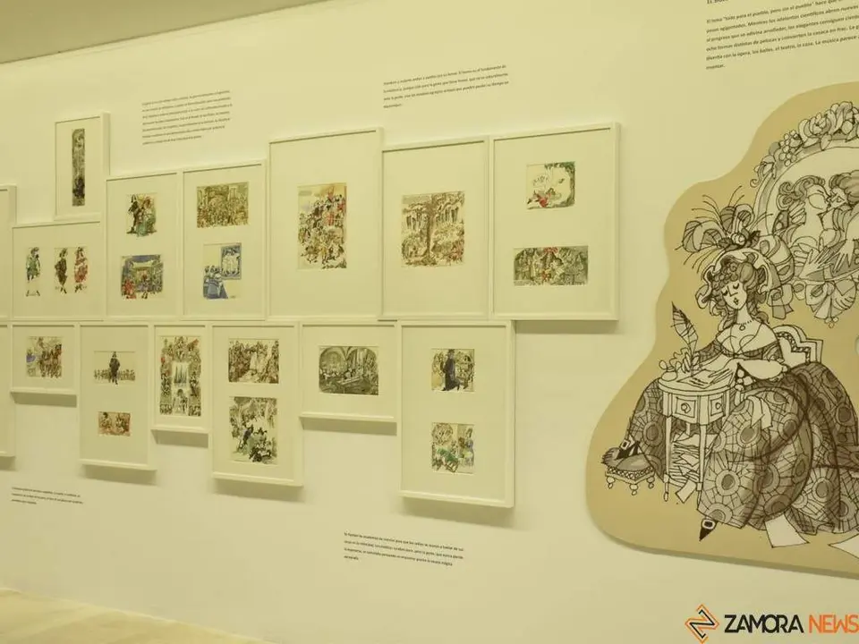 Exposición Mingote_10