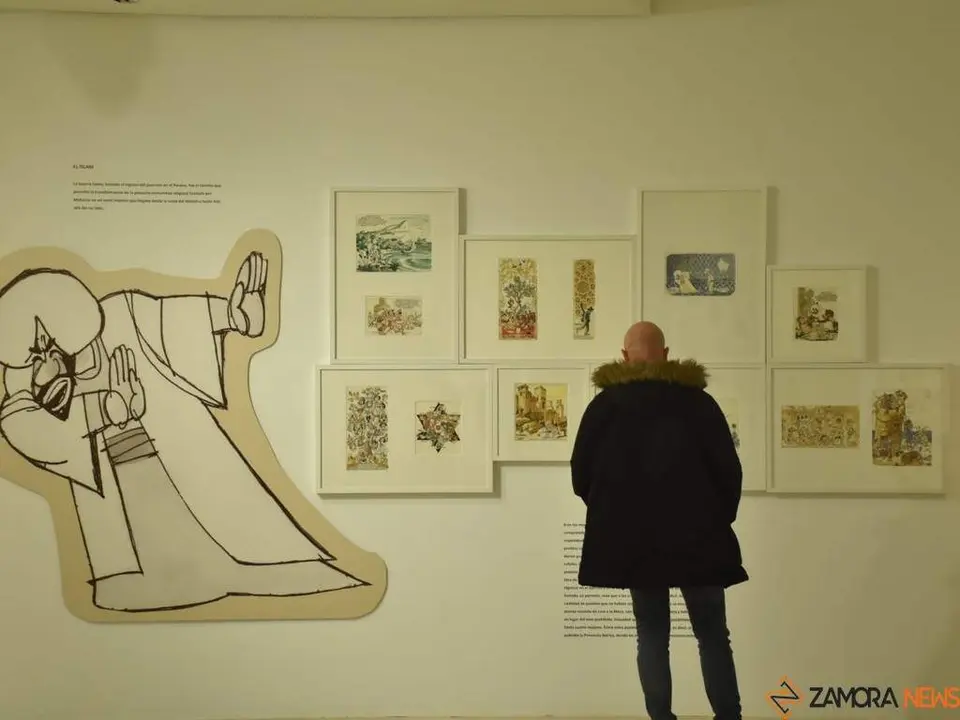 Exposición Mingote_11