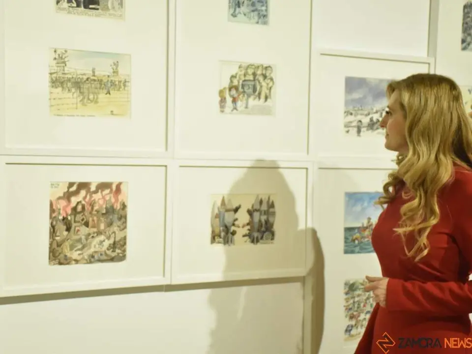 Exposición Mingote_15