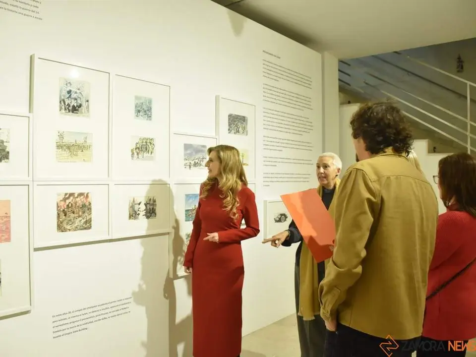 Exposición Mingote_14