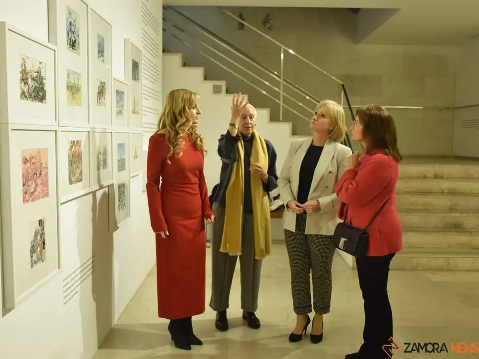 Exposición Mingote_16