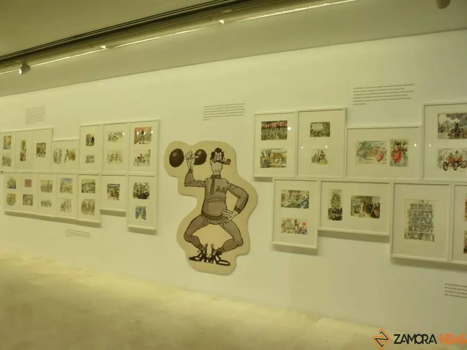 Exposición Mingote_22