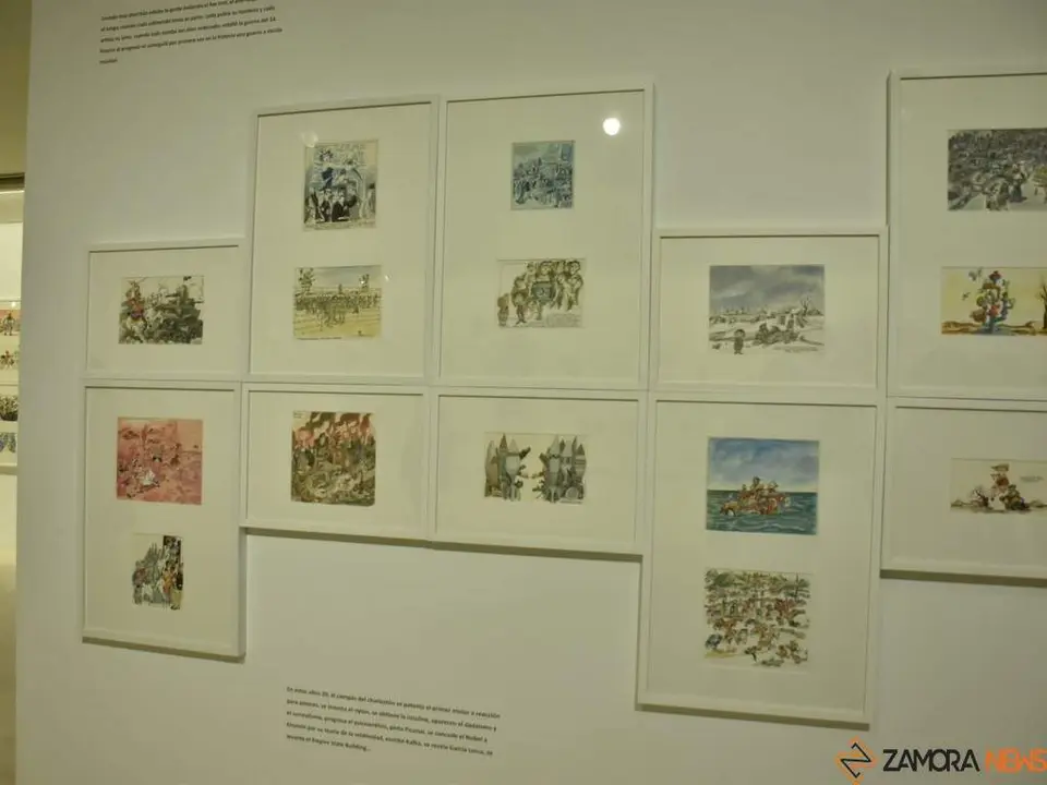 Exposición Mingote_23