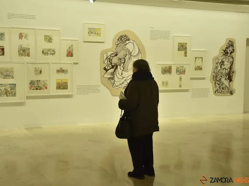 Exposición Mingote_24