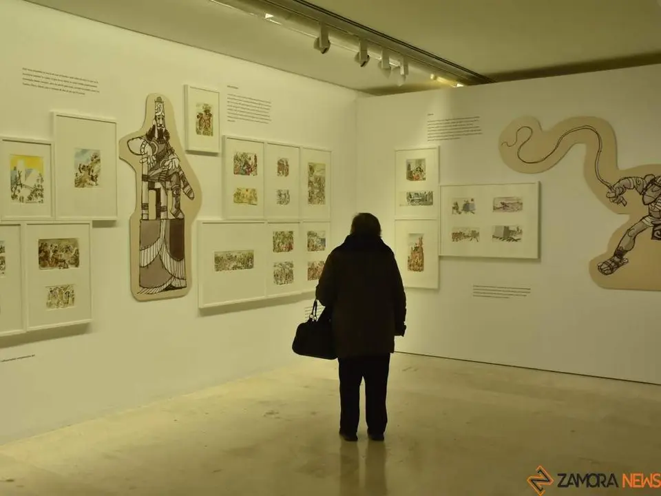 Exposición Mingote_25