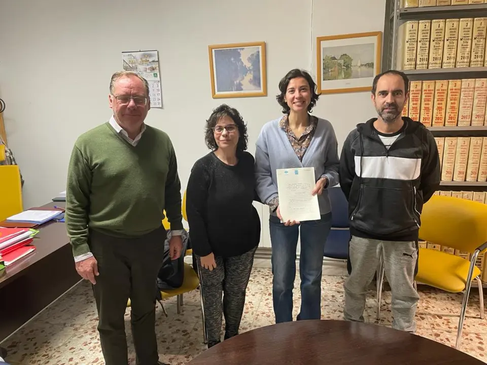 La Cooperativa Energética del municipio El Cubo de Tierra del Vino se ha constituido en Fuentesaúco con el impulso de CEL Management.
