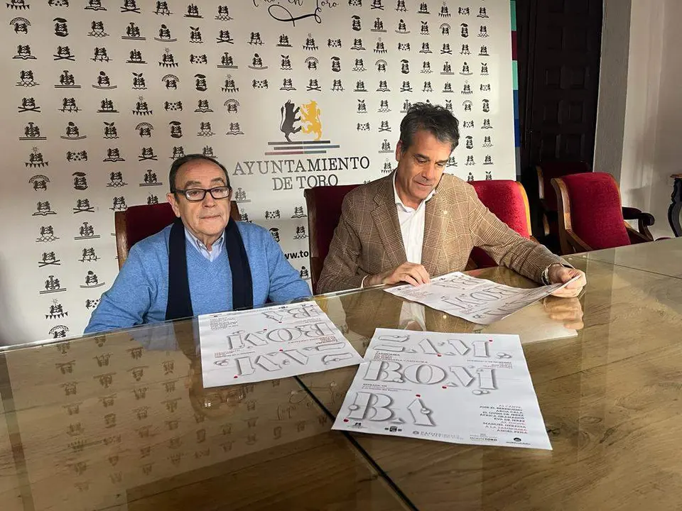 Presentación “Zambomba de Jerez” en Toro