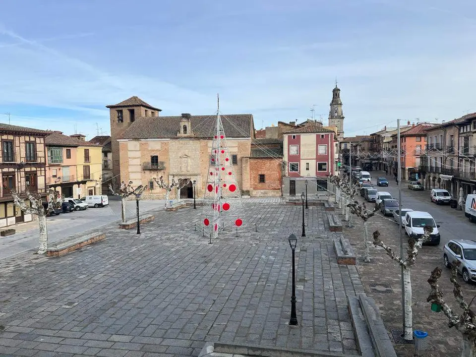 Plaza Mayor de Toro