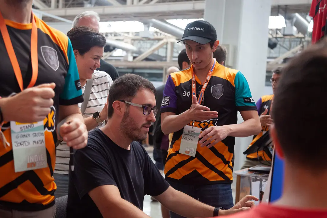 Feria Dreamhack