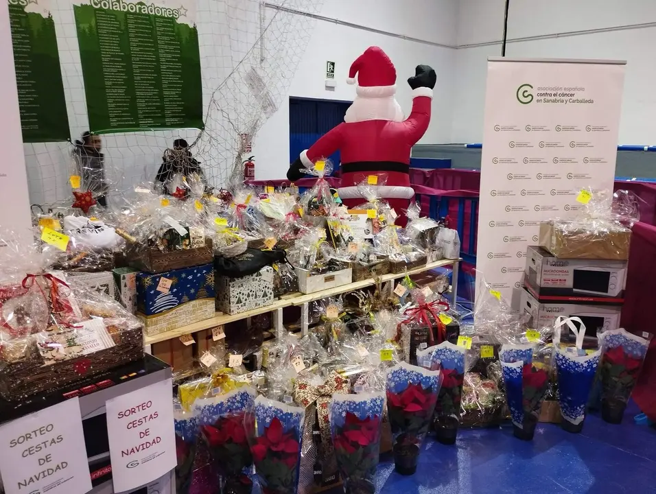 mercadillo Puebla de Sanabria AECC