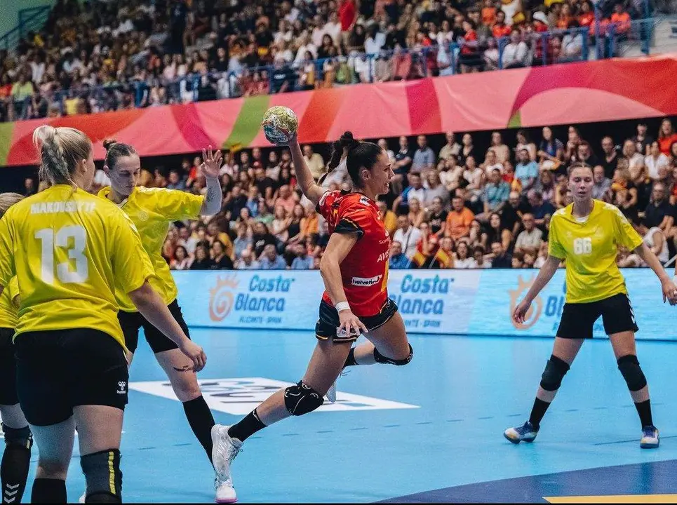 María Prieto O’Mullony. Imagen instagram