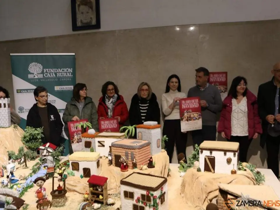 Al Hilo de la Navidad Belén