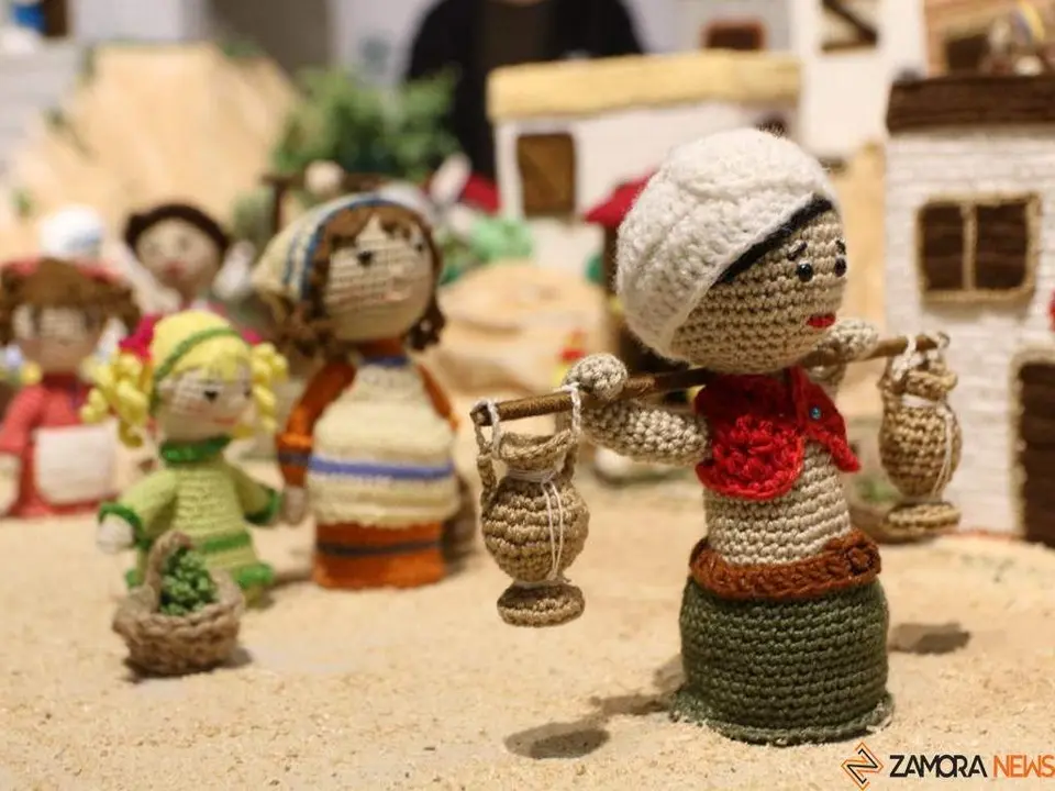 Al Hilo de la Navidad Belén_10