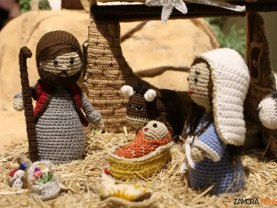 Al Hilo de la Navidad Belén_11