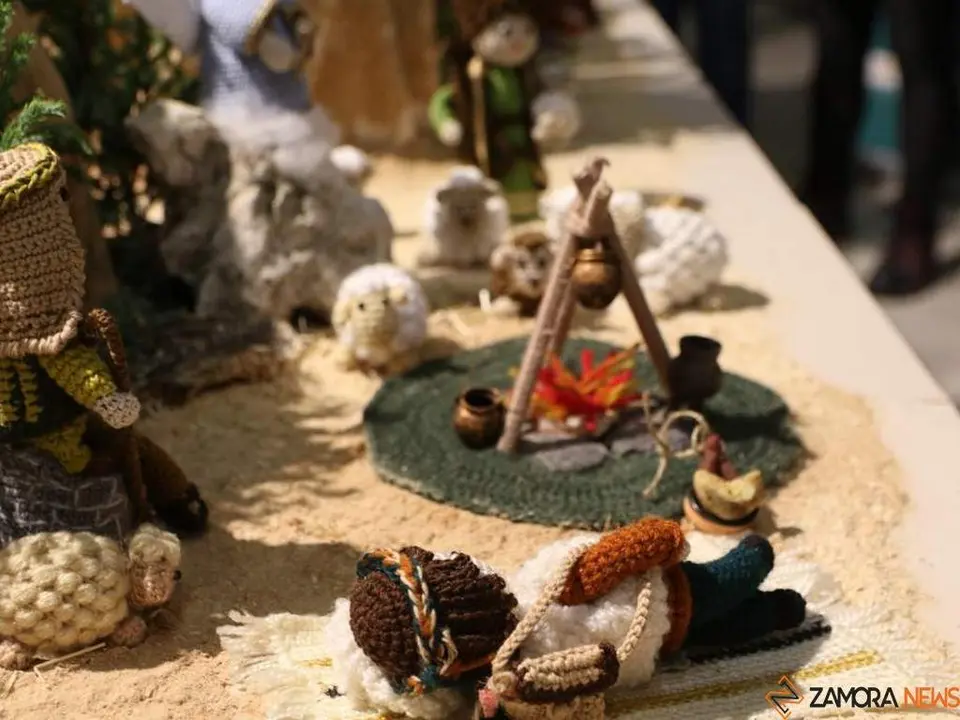 Al Hilo de la Navidad Belén_12